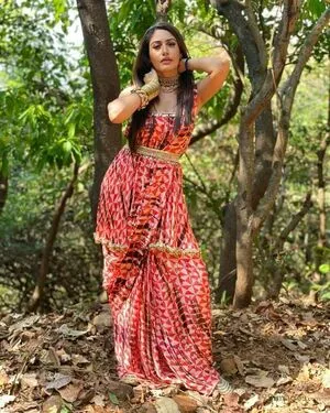 Surbhi Chandna / officialsurbhic nude photo #0062