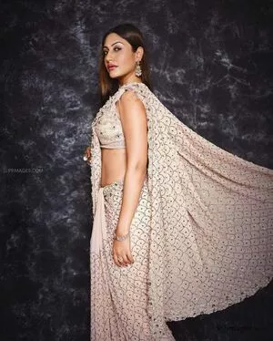 Surbhi Chandna / officialsurbhic nude photo #0067