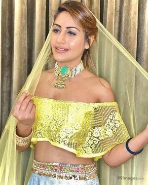 Surbhi Chandna / officialsurbhic nude photo #0081
