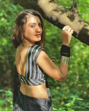 Surbhi Chandna / officialsurbhic nude photo #0124