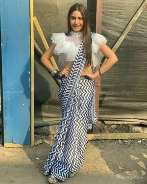 Surbhi Chandna / officialsurbhic nude photo #0130