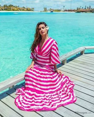 Surbhi Chandna / officialsurbhic nude photo #0170