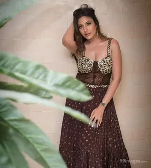 Surbhi Chandna / officialsurbhic nude photo #0216