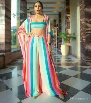 Surbhi Chandna / officialsurbhic nude photo #0236