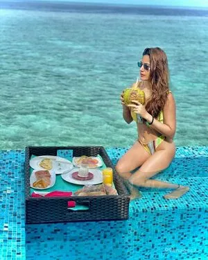 Surbhi Chandna / officialsurbhic nude photo #0242