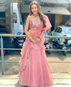 Surbhi Chandna / officialsurbhic nude photo #0264