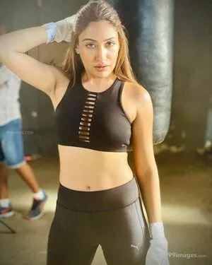 Surbhi Chandna / officialsurbhic nude photo #0294