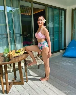 Surbhi Chandna / officialsurbhic nude photo #0303