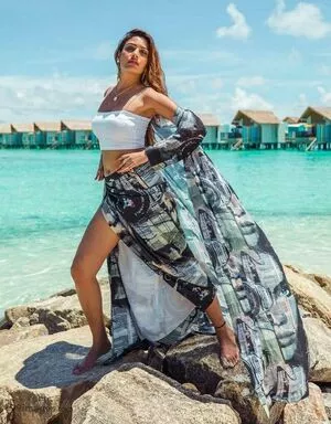 Surbhi Chandna / officialsurbhic nude photo #0361
