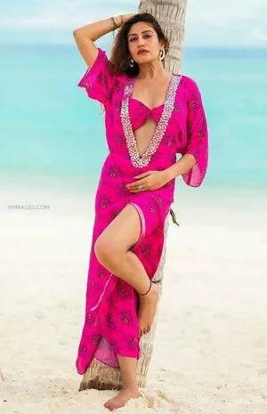 Surbhi Chandna / officialsurbhic nude photo #0380