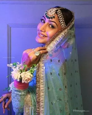 Surbhi Chandna / officialsurbhic nude photo #0382