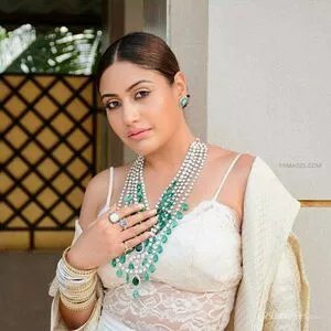 Surbhi Chandna / officialsurbhic nude photo #0391