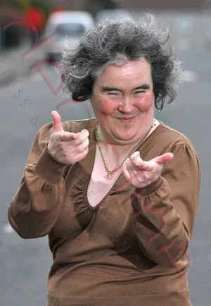 Susan Boyle / jessfckslut / susanboylemusic nude photo #0006