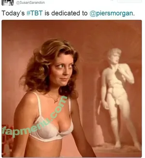 Susan Sarandon / susansarandon nude photo #0167