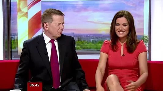 Susanna Reid / susannareid100 nude photo #0040