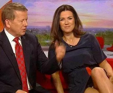 Susanna Reid / susannareid100 nude photo #0093