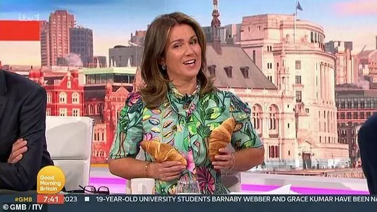 Susanna Reid / susannareid100 nude photo #0107