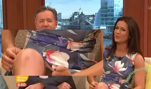 Susanna Reid / susannareid100 nude photo #0369