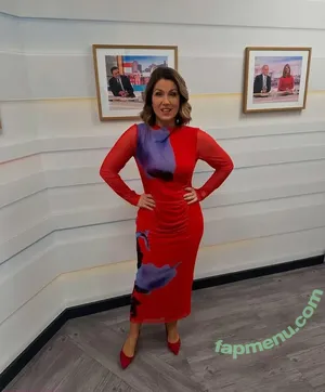 Susanna Reid / susannareid100 nude photo #0374