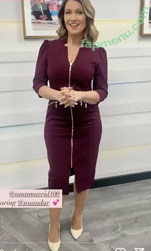 Susanna Reid / susannareid100 nude photo #0441