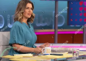 Susanna Reid / susannareid100 nude photo #0451