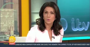 Susanna Reid / susannareid100 nude photo #0454