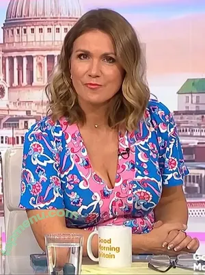 Susanna Reid / susannareid100 nude photo #0456