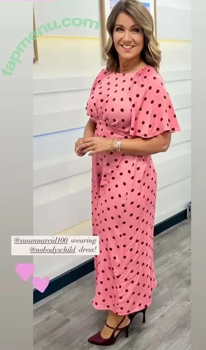 Susanna Reid / susannareid100 nude photo #0461