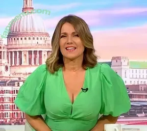 Susanna Reid / susannareid100 nude photo #0464