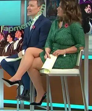 Susanna Reid / susannareid100 nude photo #0575