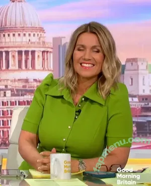 Susanna Reid / susannareid100 nude photo #0585