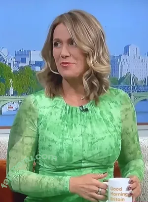 Susanna Reid / susannareid100 nude photo #0606