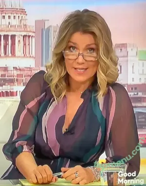 Susanna Reid / susannareid100 nude photo #0627