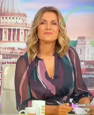 Susanna Reid / susannareid100 nude photo #0628