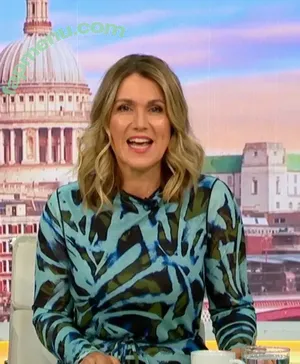 Susanna Reid / susannareid100 nude photo #0637