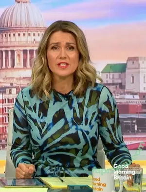 Susanna Reid / susannareid100 nude photo #0639