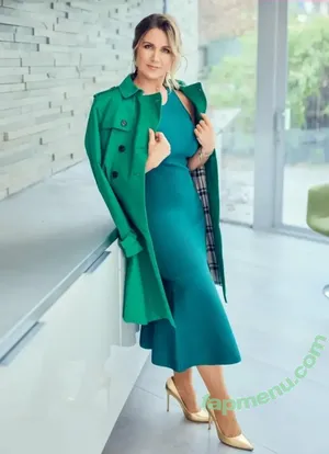 Susanna Reid / susannareid100 nude photo #0697