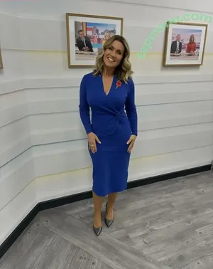 Susanna Reid / susannareid100 nude photo #0731