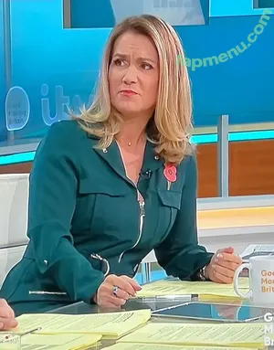 Susanna Reid / susannareid100 nude photo #0752