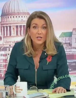 Susanna Reid / susannareid100 nude photo #0756