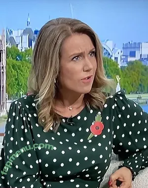 Susanna Reid / susannareid100 nude photo #0778