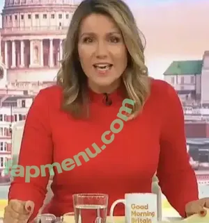 Susanna Reid / susannareid100 nude photo #0800
