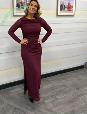 Susanna Reid / susannareid100 nude photo #0821