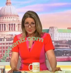 Susanna Reid / susannareid100 nude photo #0865