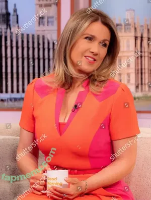 Susanna Reid / susannareid100 nude photo #0870