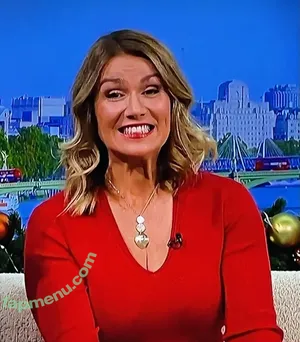 Susanna Reid / susannareid100 nude photo #0884