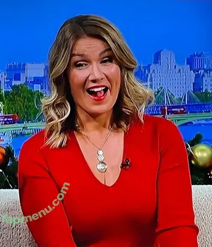 Susanna Reid / susannareid100 nude photo #0885