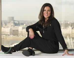 Susanna Reid / susannareid100 nude photo #0891