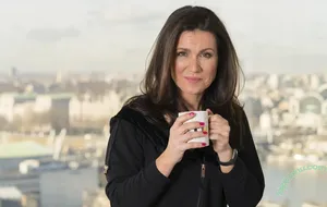 Susanna Reid / susannareid100 nude photo #0899