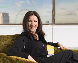 Susanna Reid / susannareid100 nude photo #0906